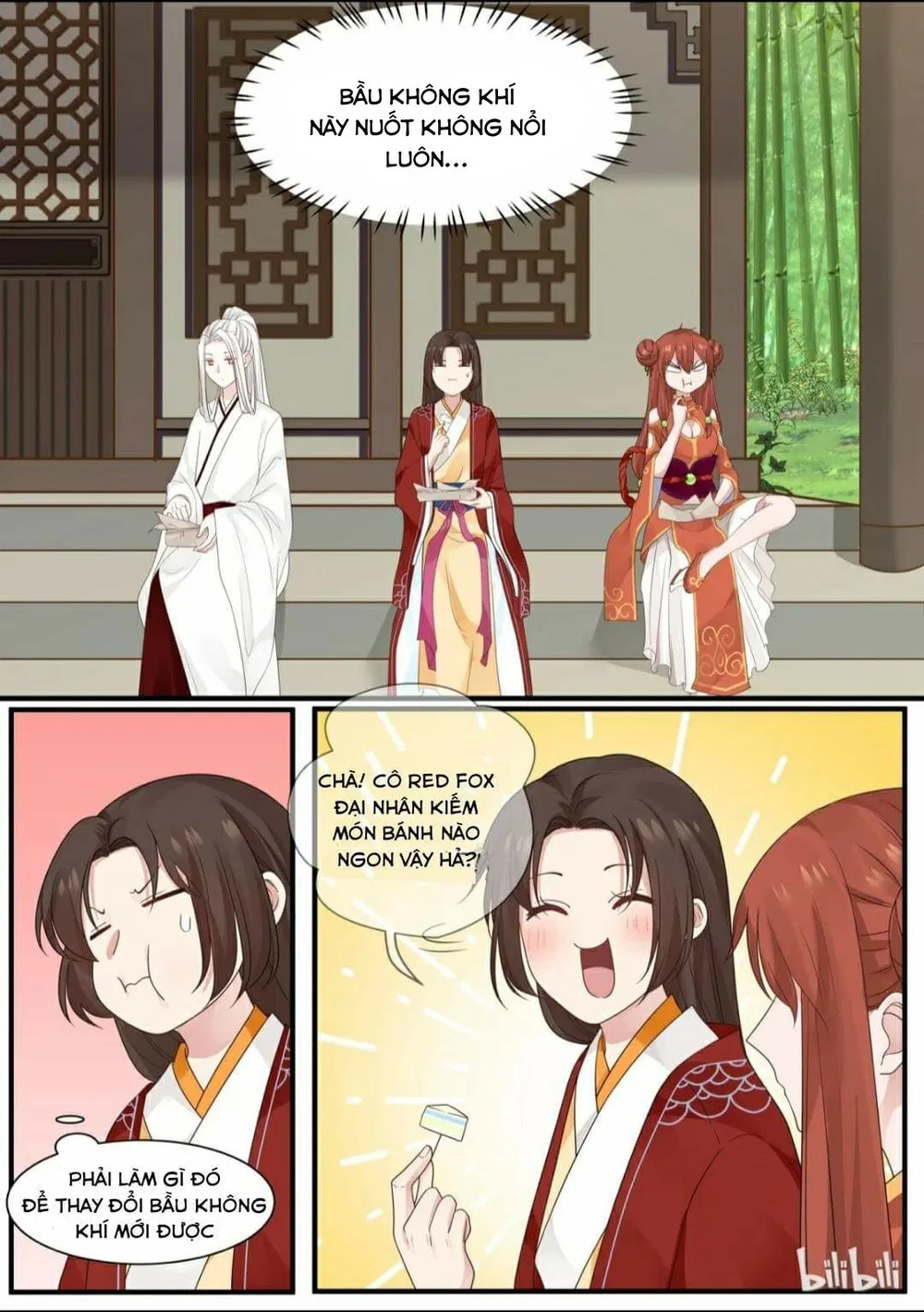 Hàm Thiền Nô Chapter 17 - Trang 13