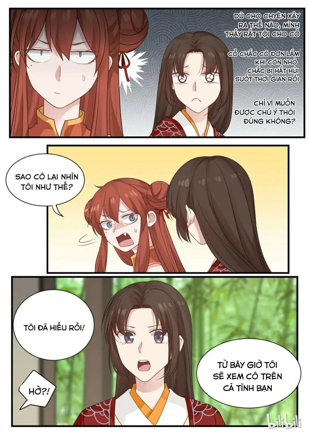 Hàm Thiền Nô Chapter 17 - Trang 16