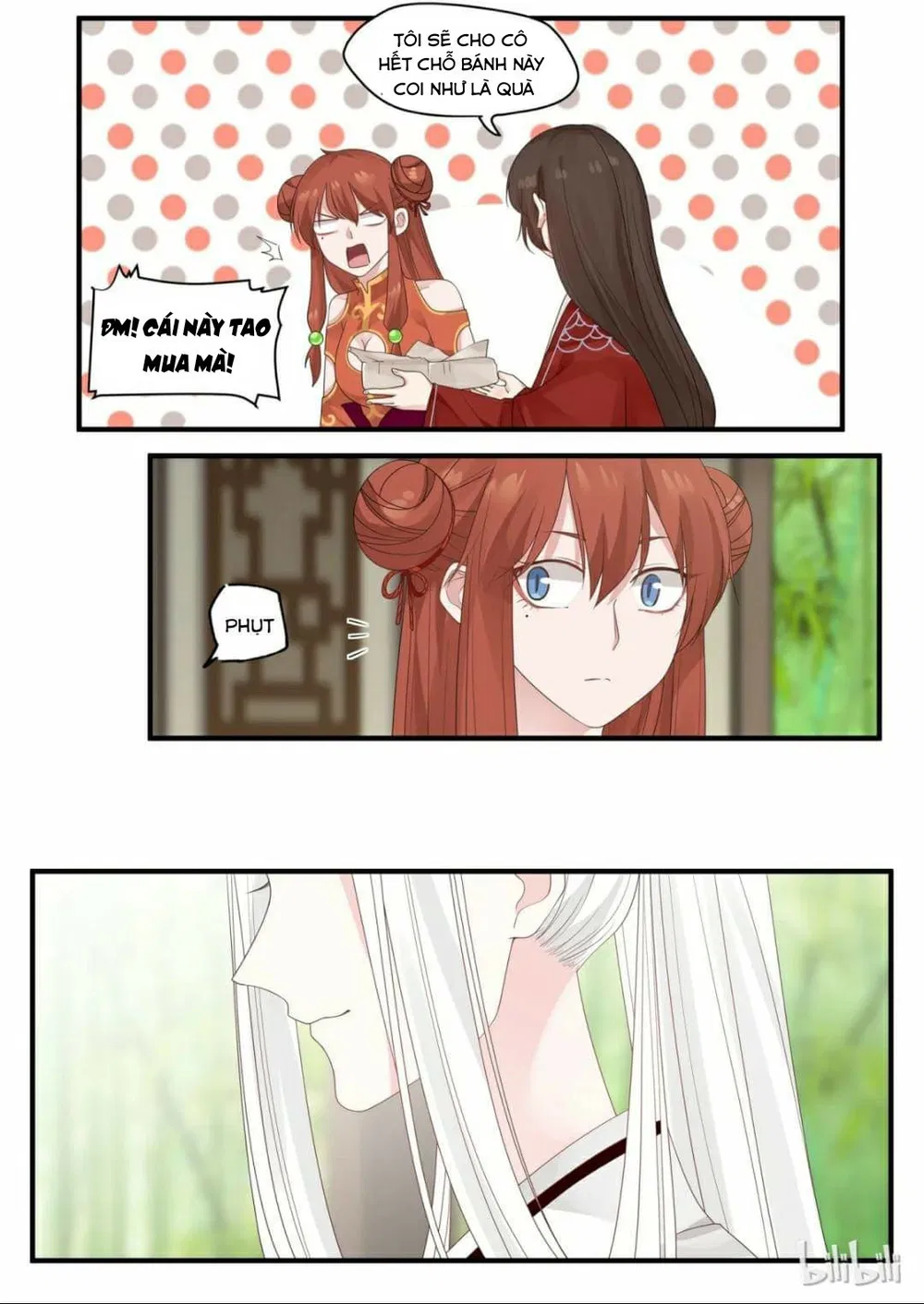 Hàm Thiền Nô Chapter 17 - Trang 17