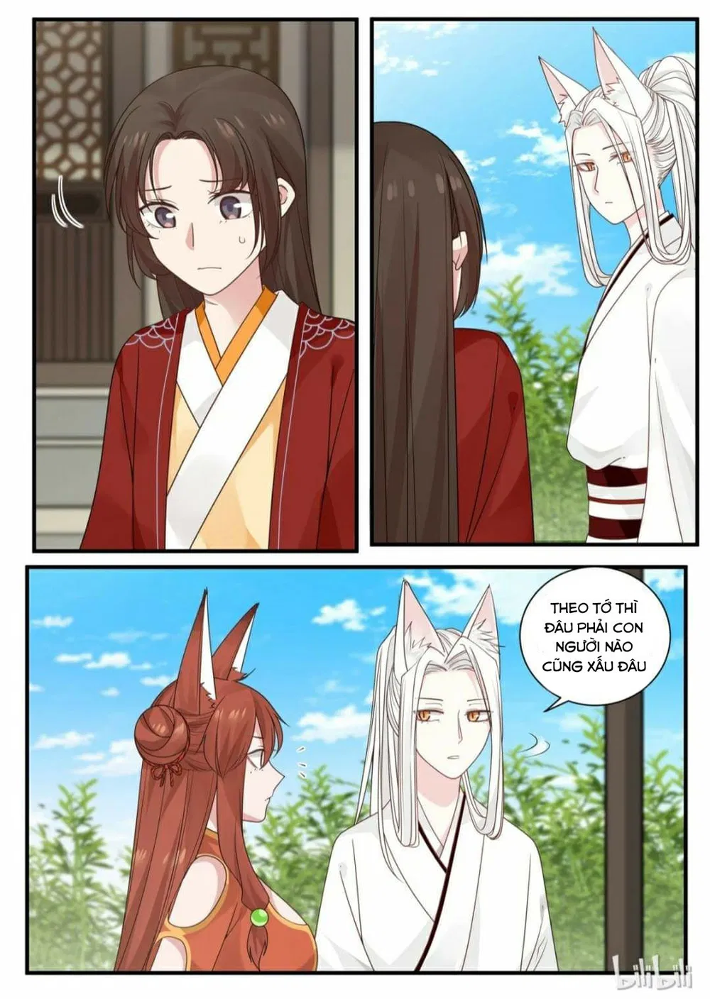 Hàm Thiền Nô Chapter 17 - Trang 4