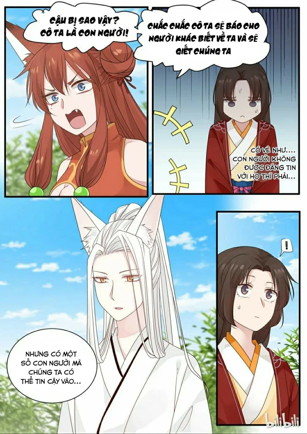 Hàm Thiền Nô Chapter 17 - Trang 5