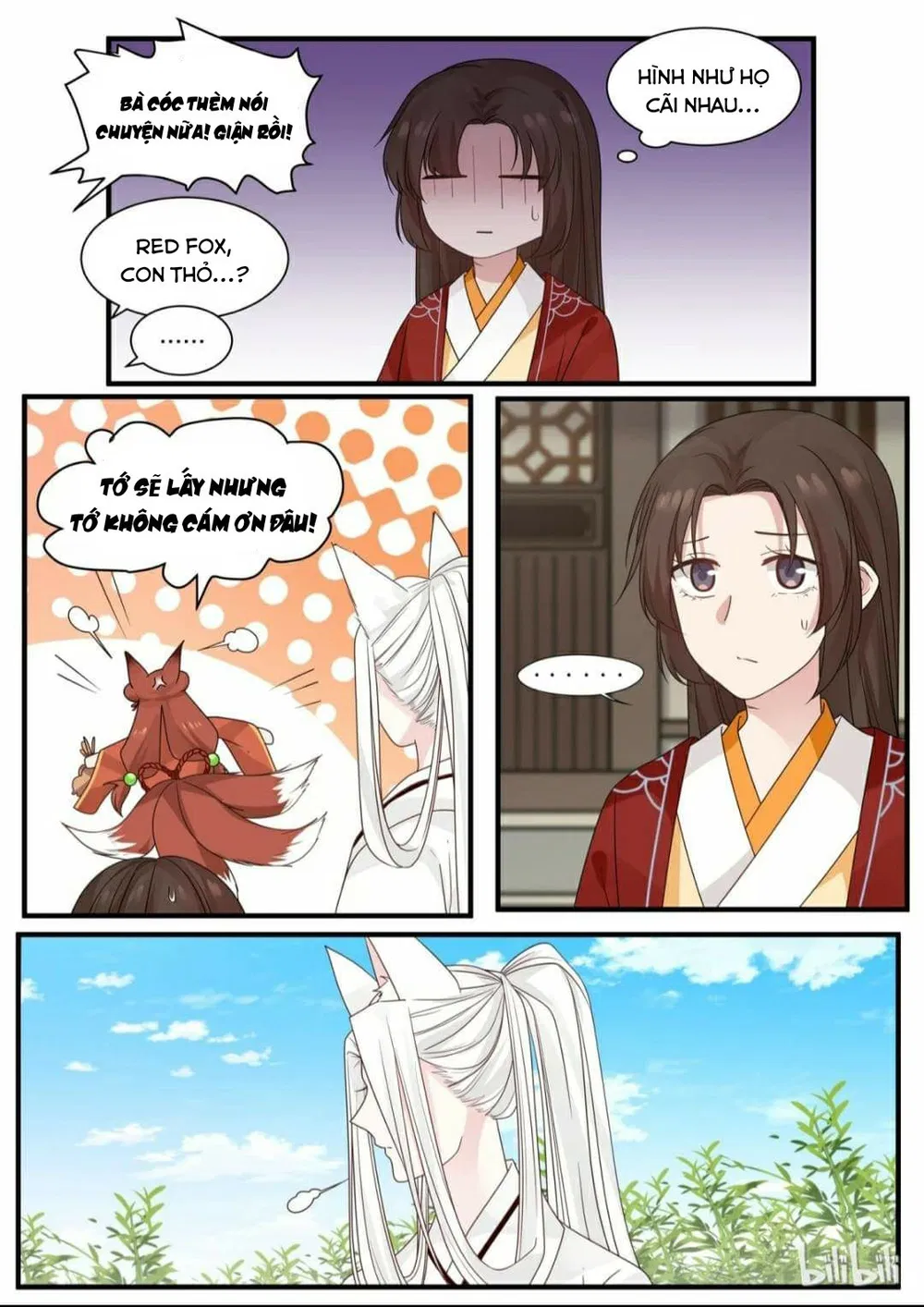 Hàm Thiền Nô Chapter 17 - Trang 7