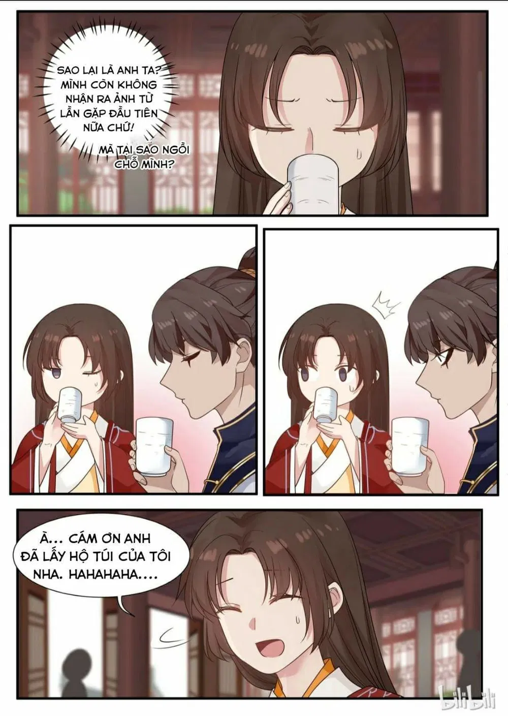 Hàm Thiền Nô Chapter 18 - Trang 13