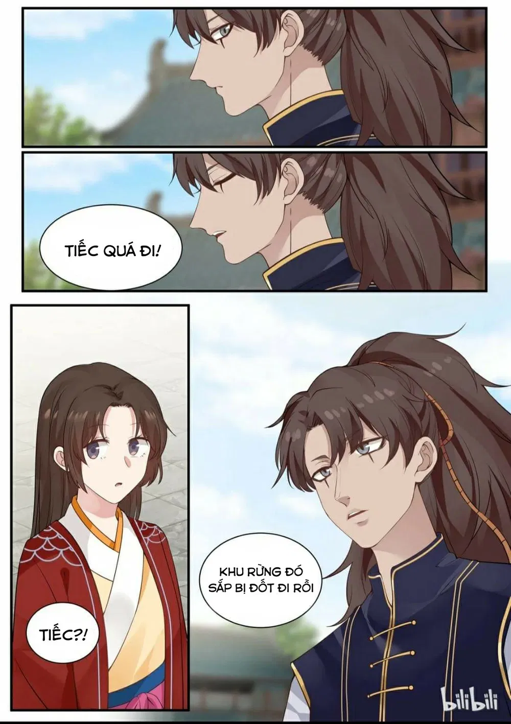 Hàm Thiền Nô Chapter 18 - Trang 20
