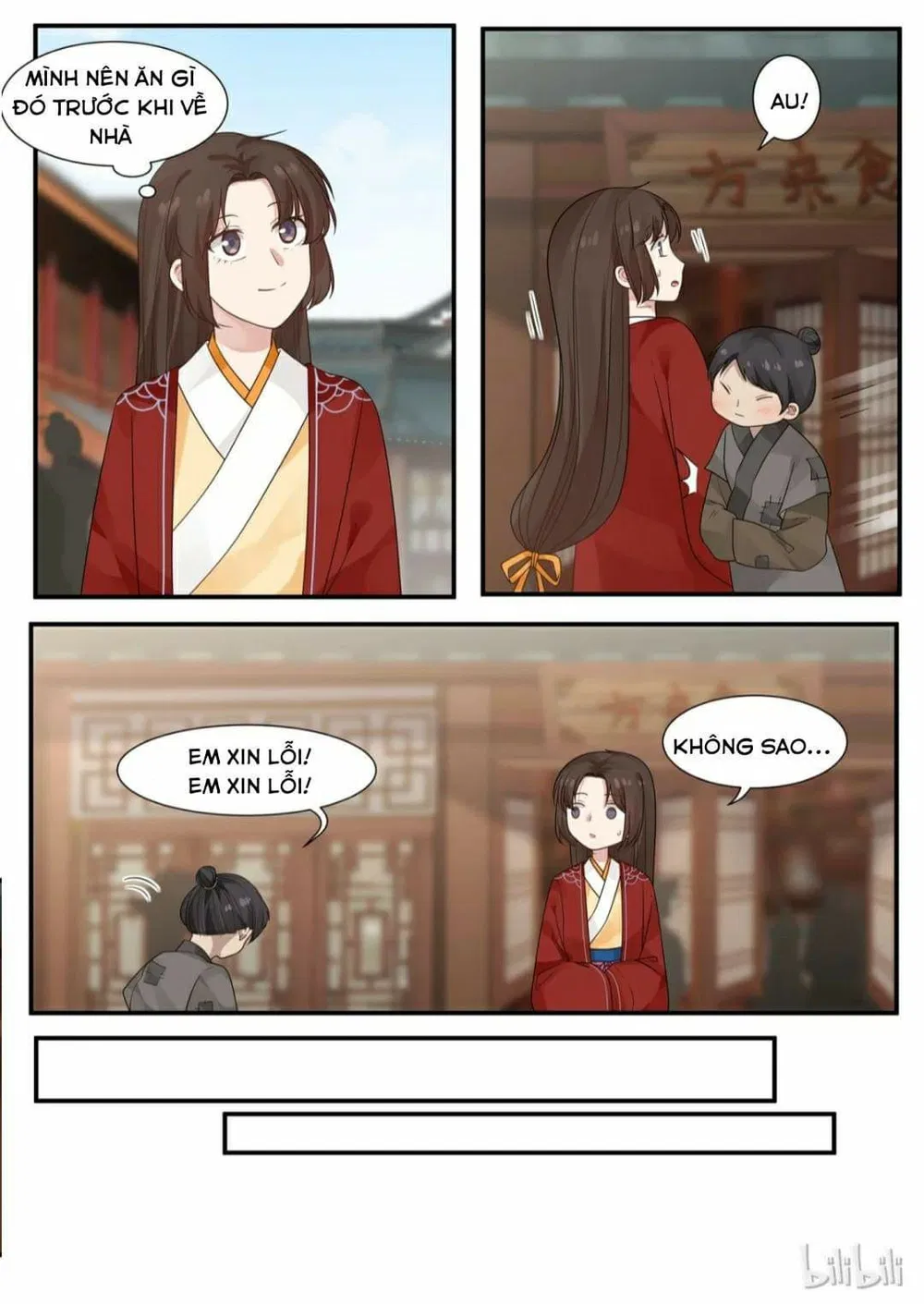 Hàm Thiền Nô Chapter 18 - Trang 5