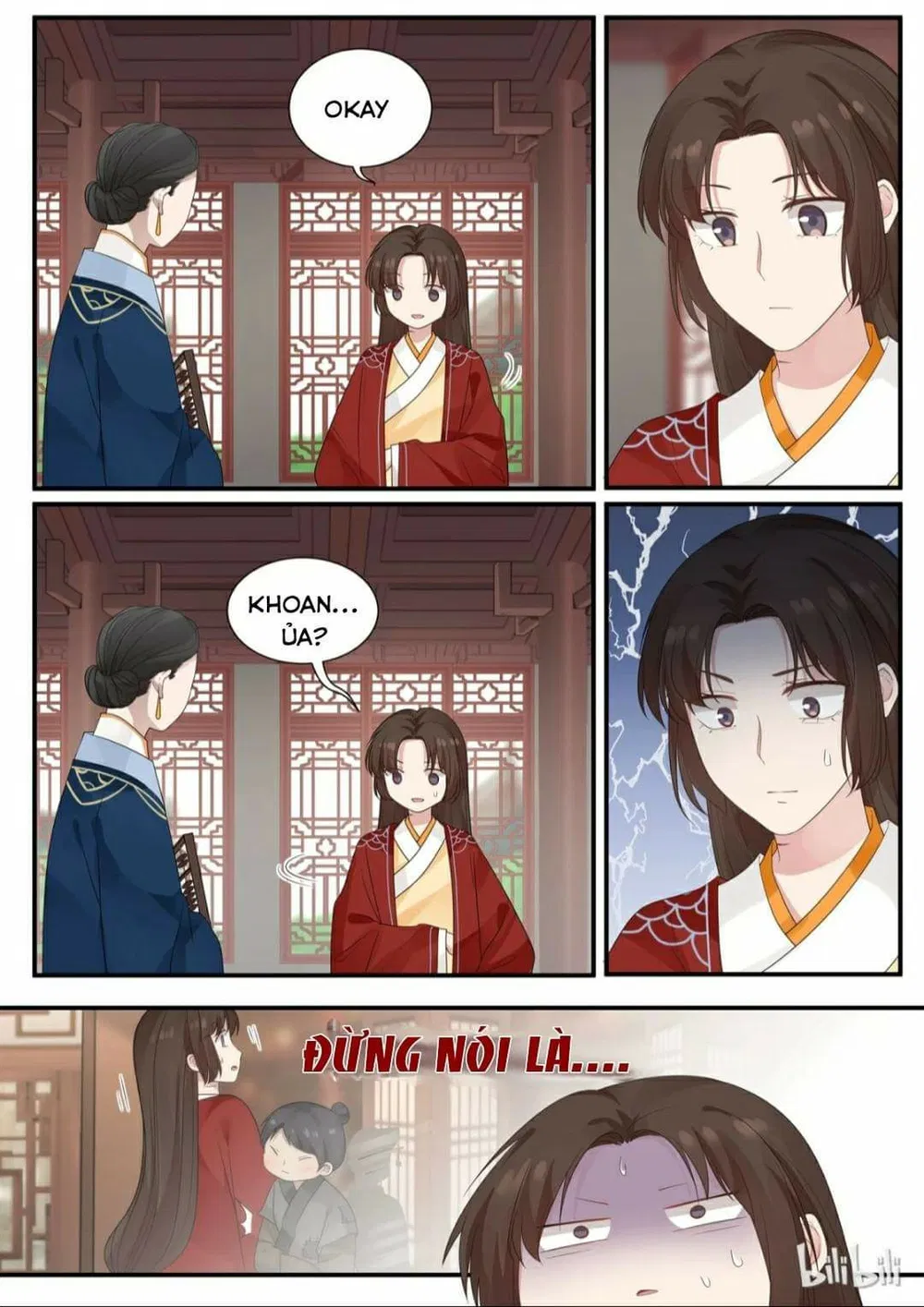 Hàm Thiền Nô Chapter 18 - Trang 7