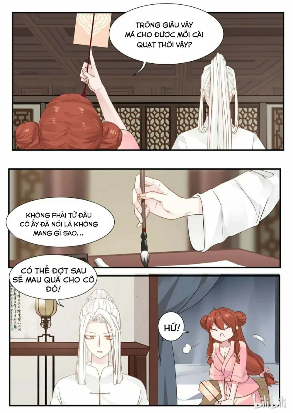 Hàm Thiền Nô Chapter 19 - Trang 13