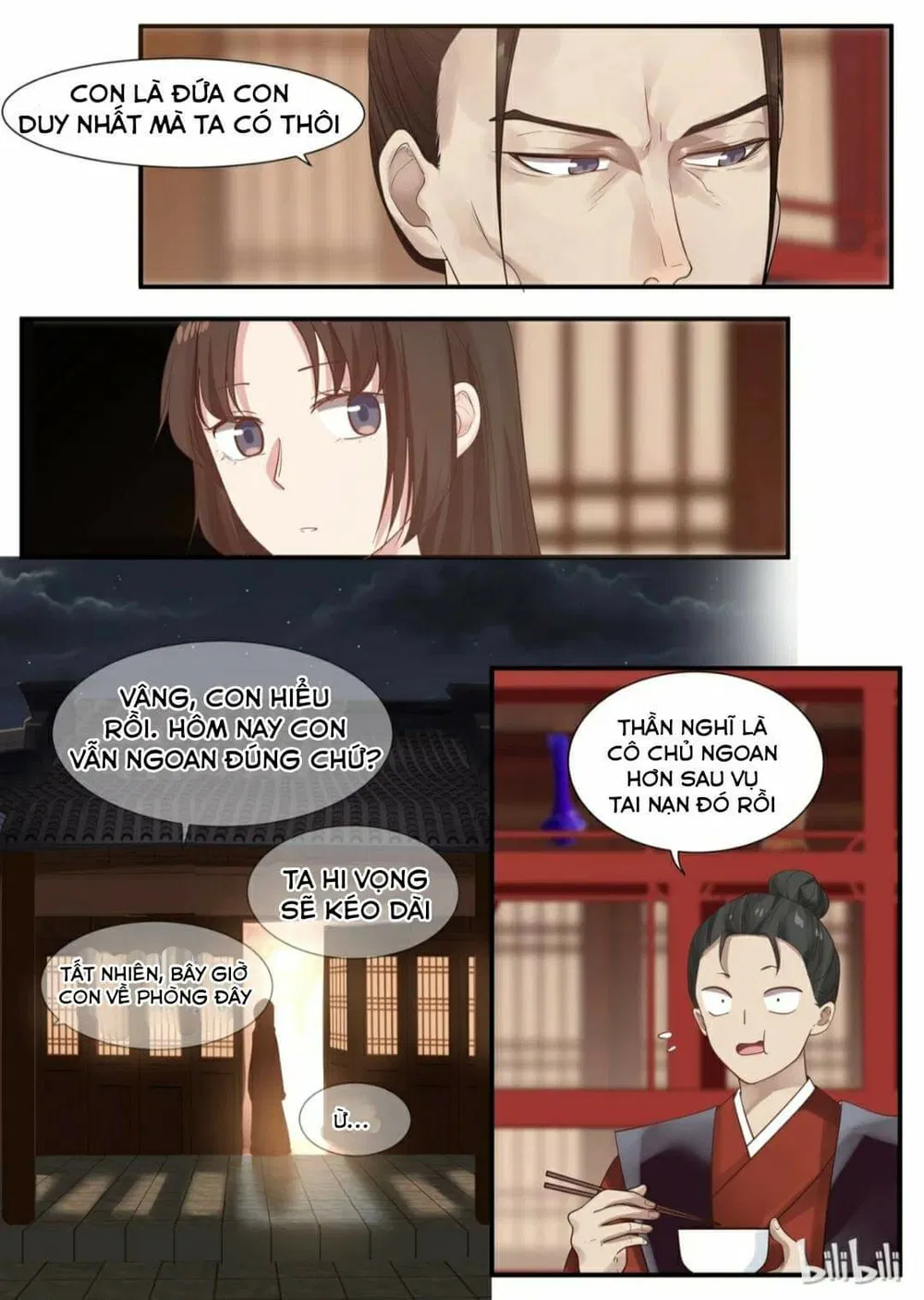 Hàm Thiền Nô Chapter 19 - Trang 17