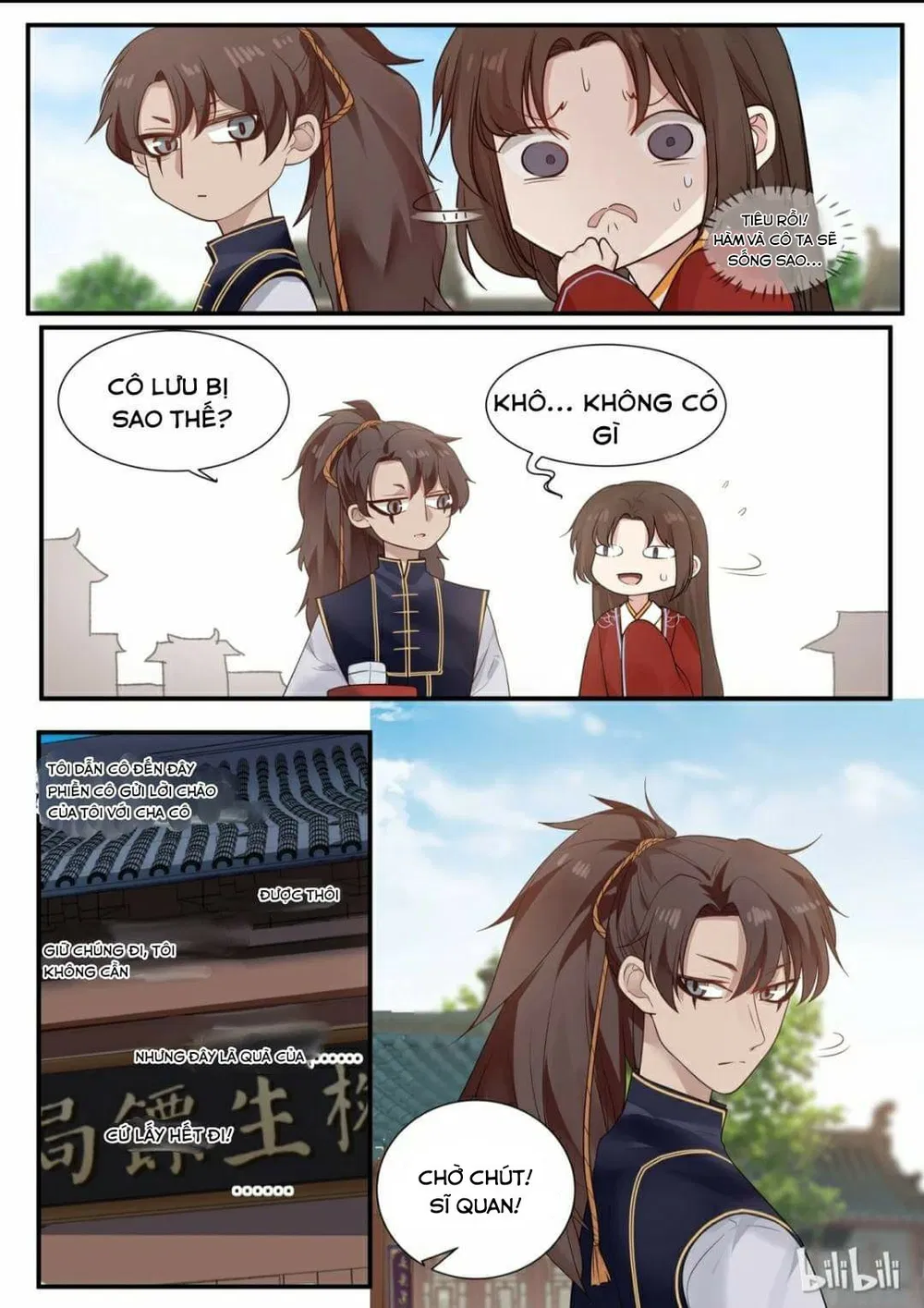 Hàm Thiền Nô Chapter 19 - Trang 7