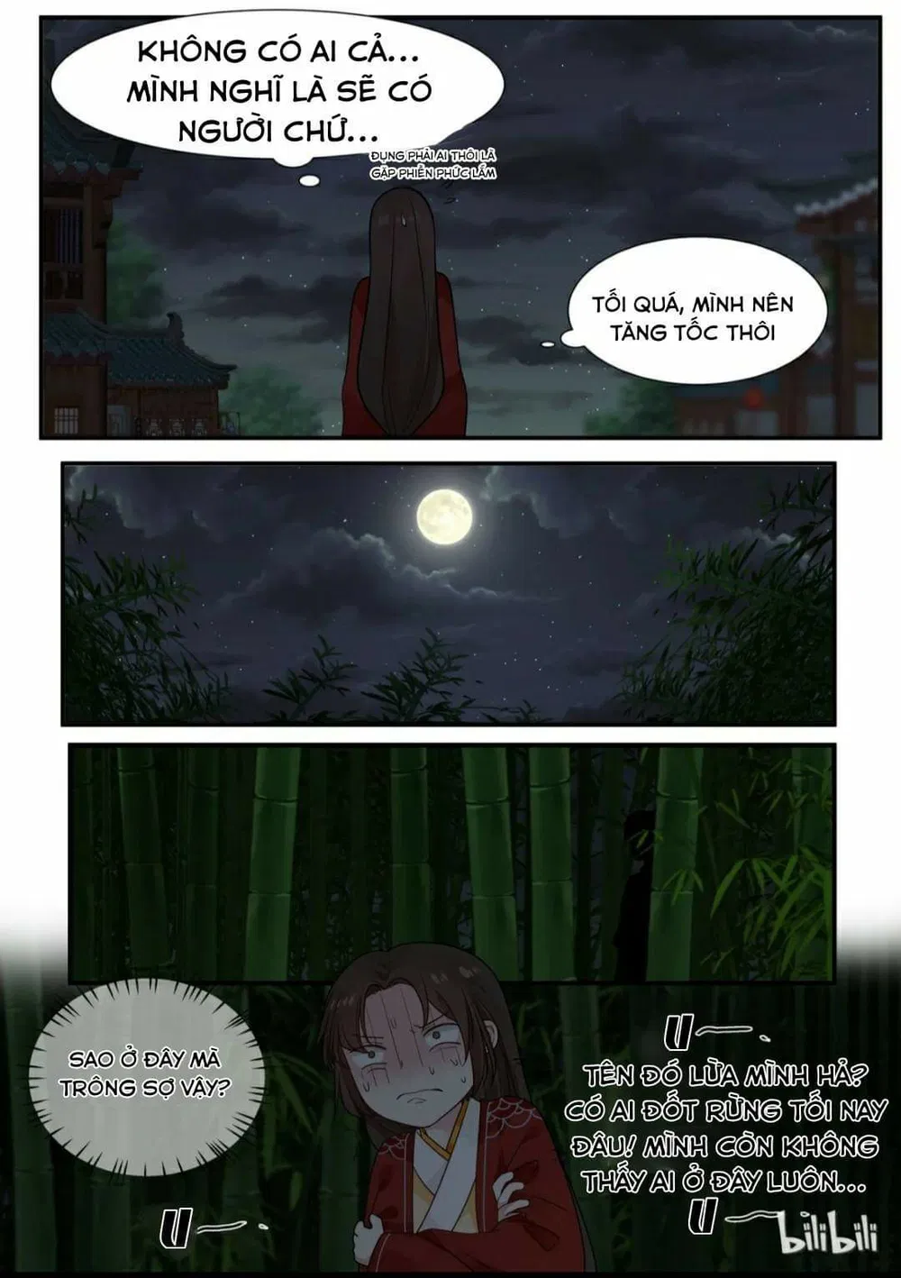 Hàm Thiền Nô Chapter 20 - Trang 10