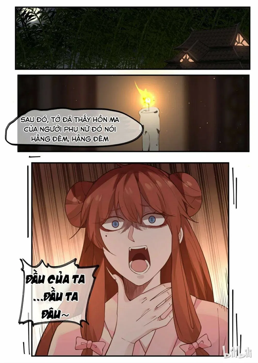 Hàm Thiền Nô Chapter 20 - Trang 11