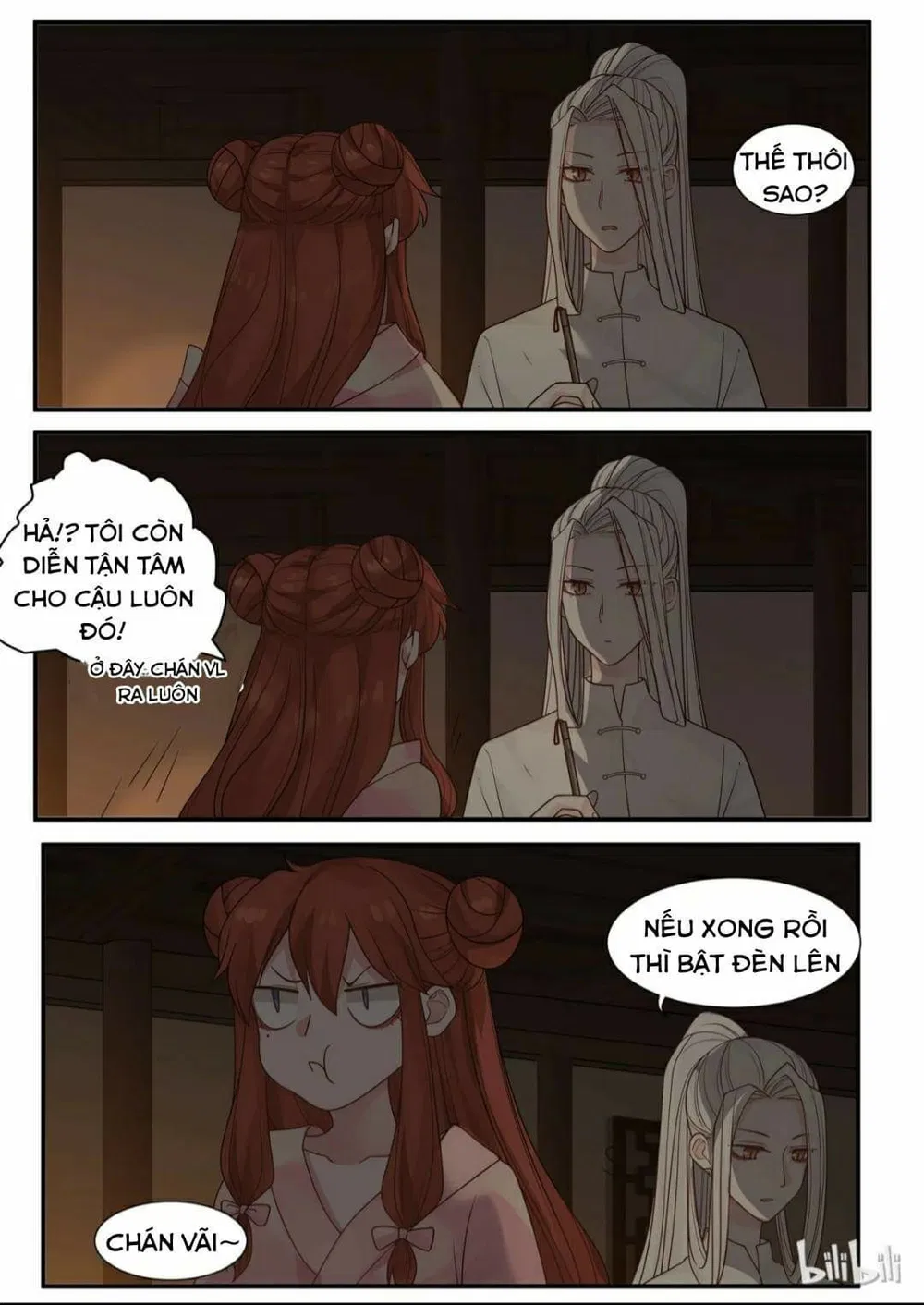 Hàm Thiền Nô Chapter 20 - Trang 12