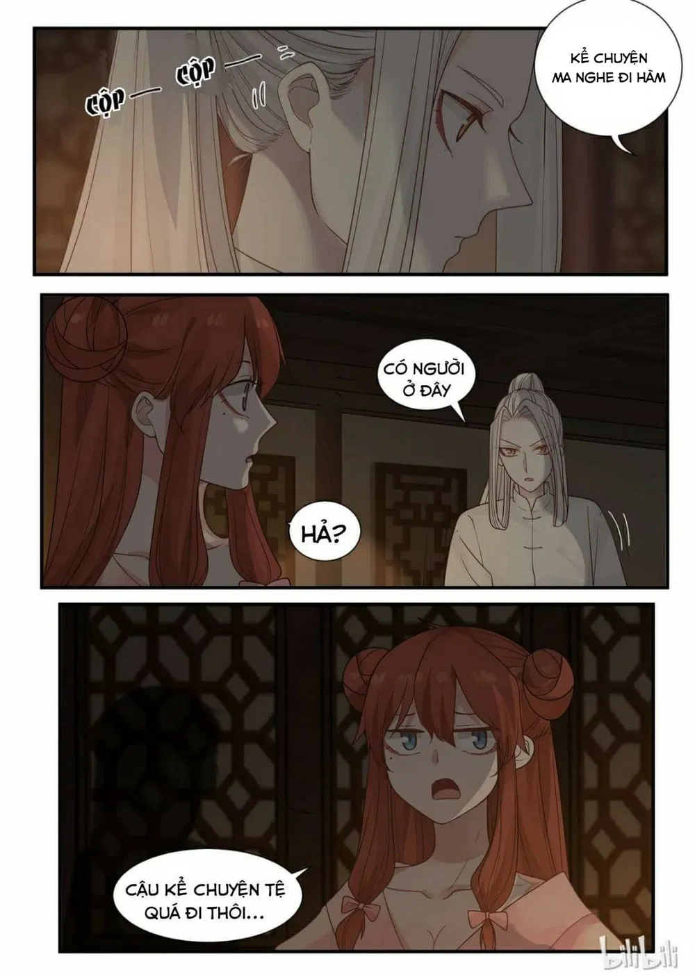 Hàm Thiền Nô Chapter 20 - Trang 13