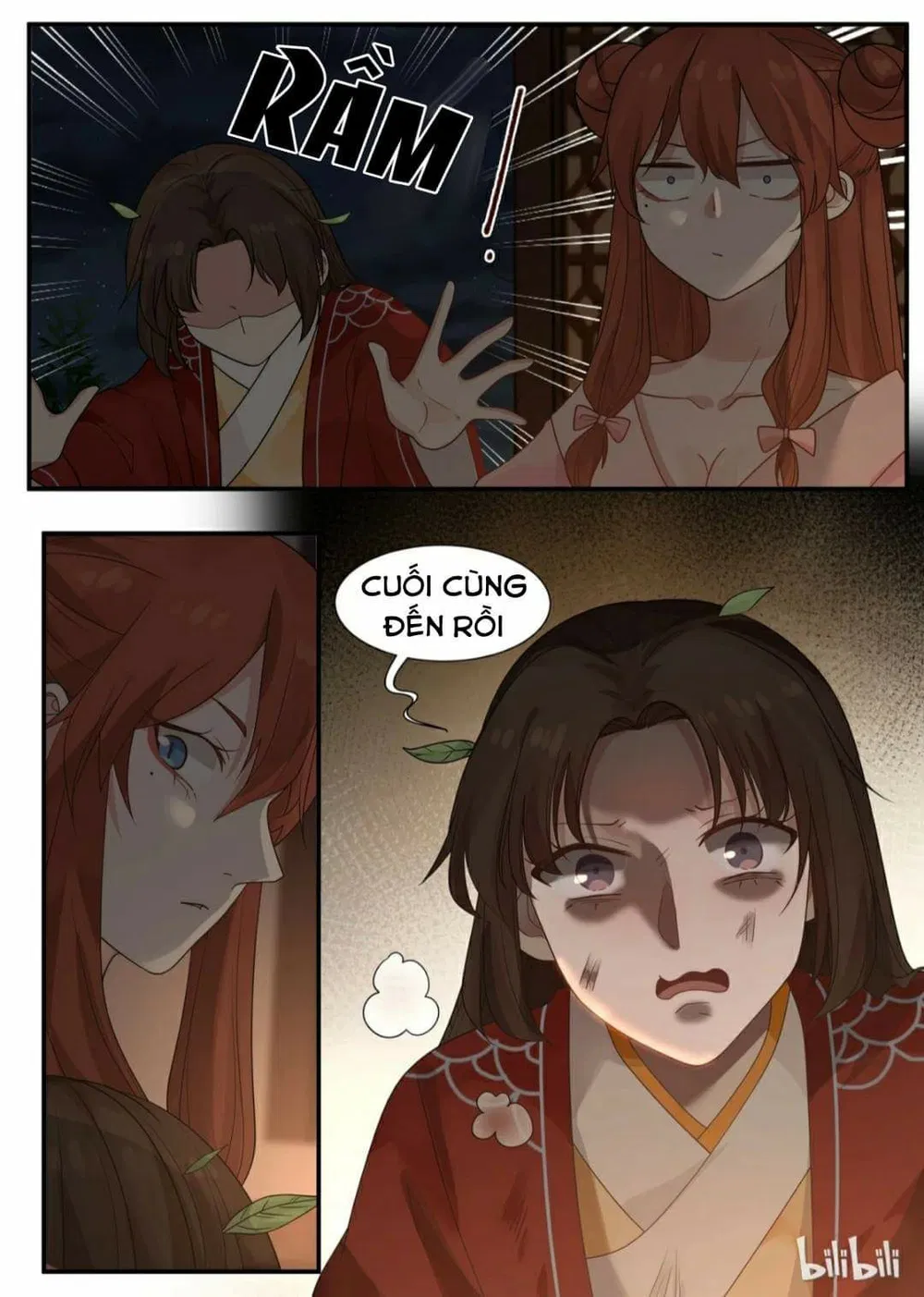 Hàm Thiền Nô Chapter 20 - Trang 14