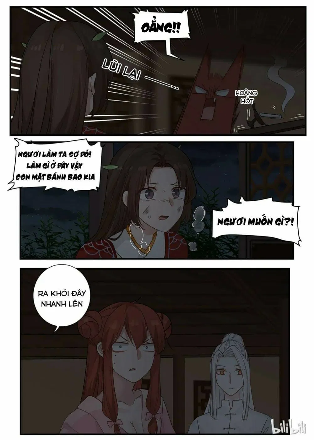Hàm Thiền Nô Chapter 20 - Trang 15