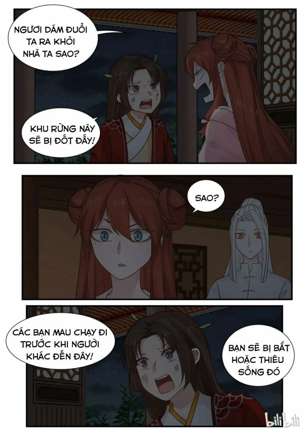 Hàm Thiền Nô Chapter 20 - Trang 16