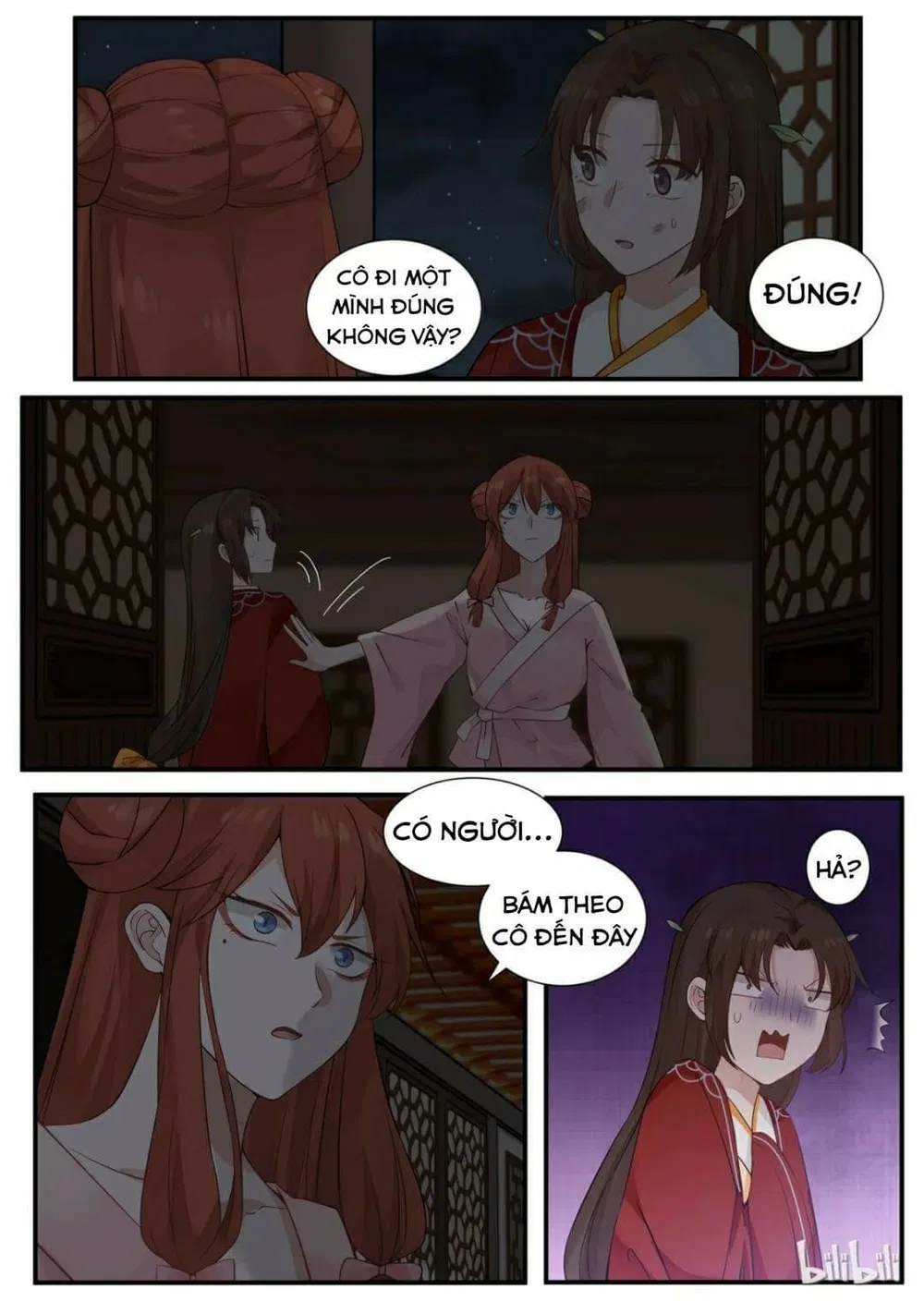 Hàm Thiền Nô Chapter 20 - Trang 18