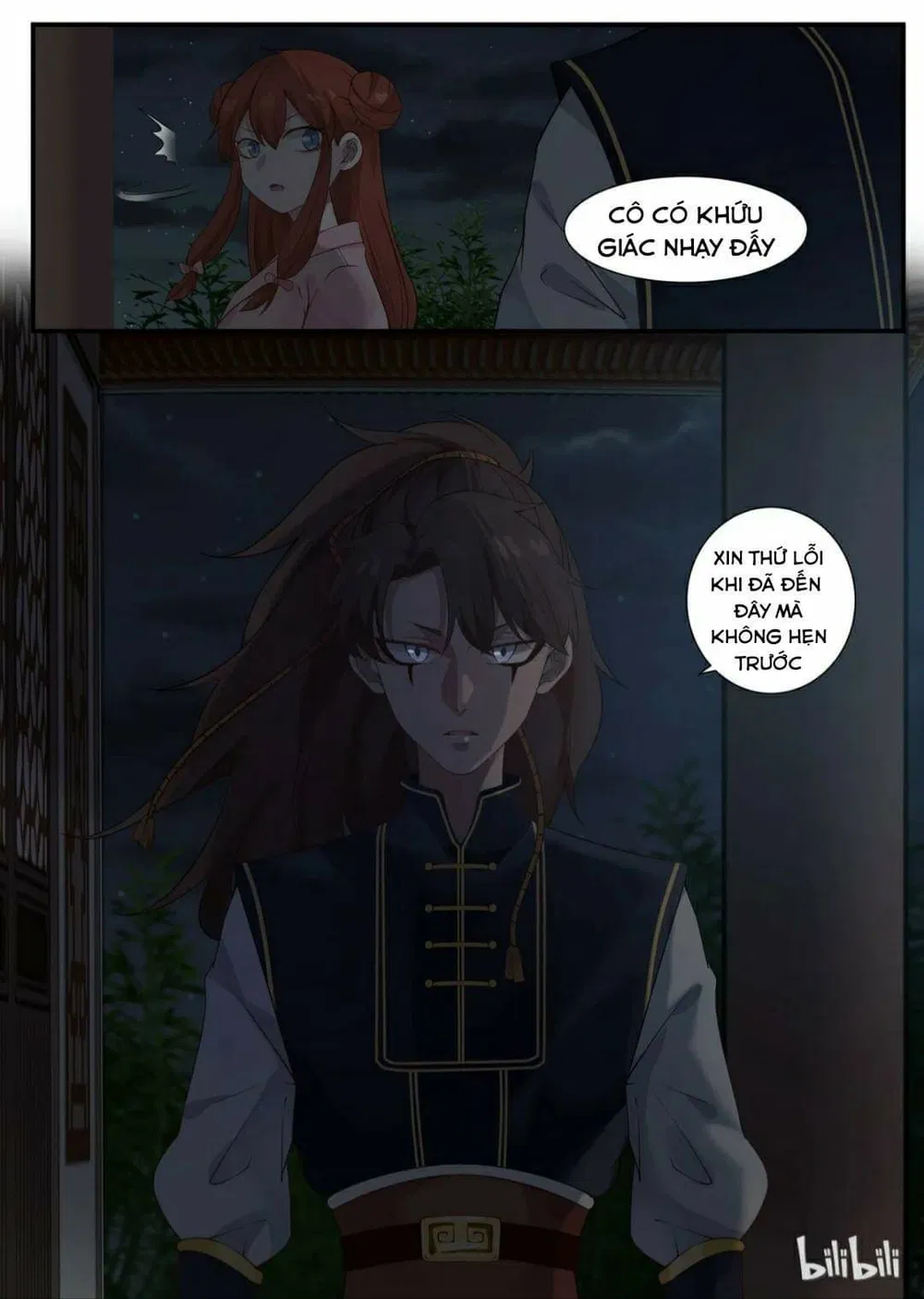 Hàm Thiền Nô Chapter 20 - Trang 19