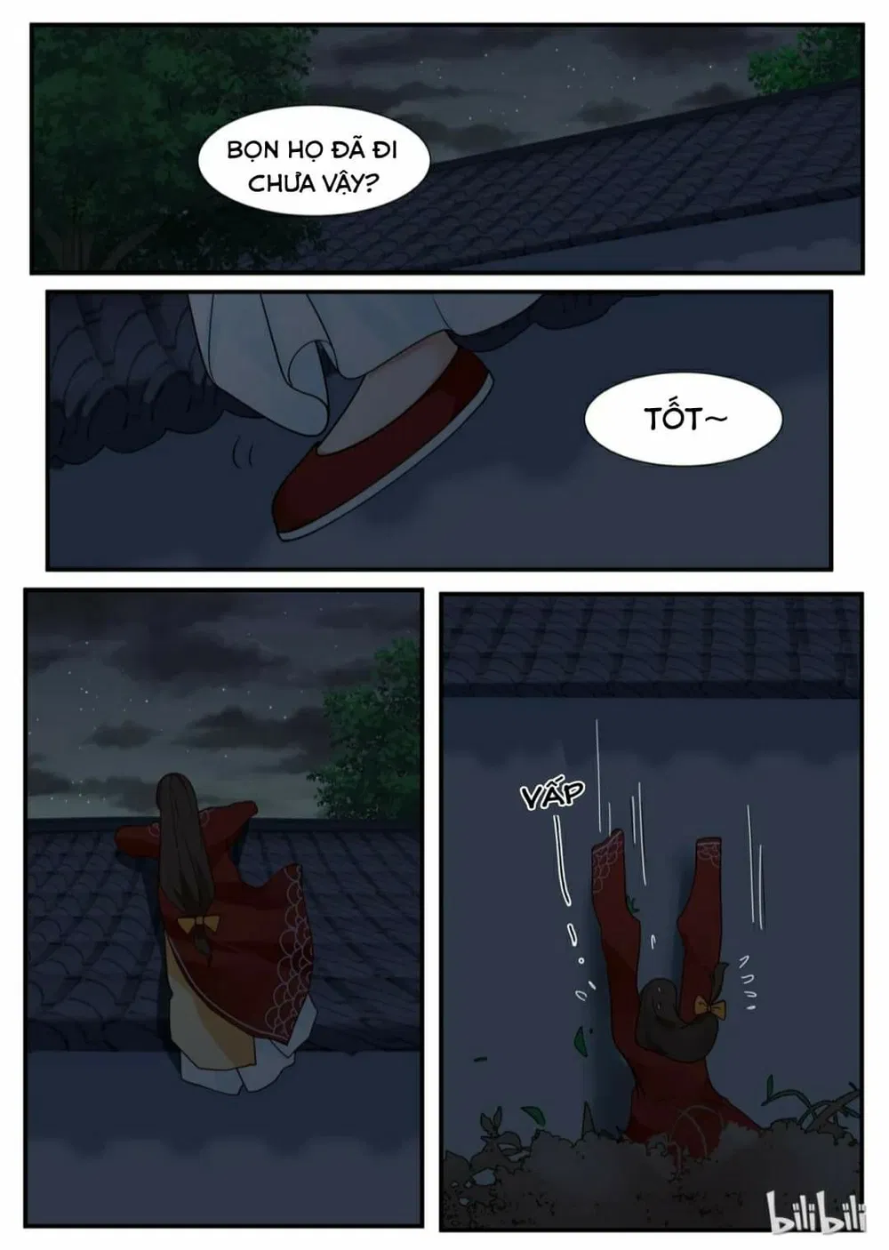 Hàm Thiền Nô Chapter 20 - Trang 6