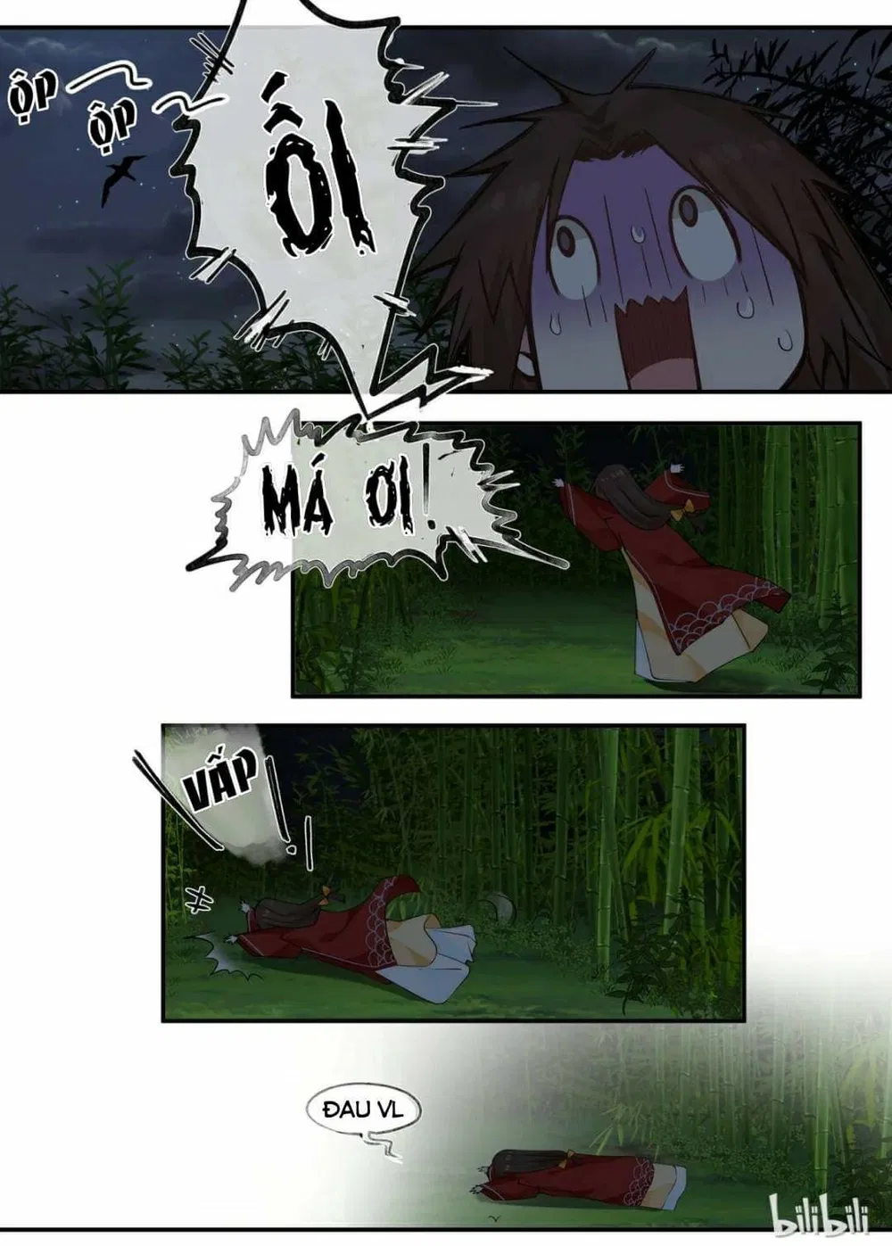 Hàm Thiền Nô Chapter 20 - Trang 9