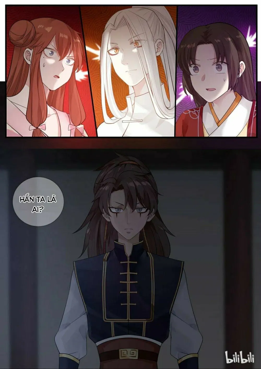Hàm Thiền Nô Chapter 21 - Trang 12