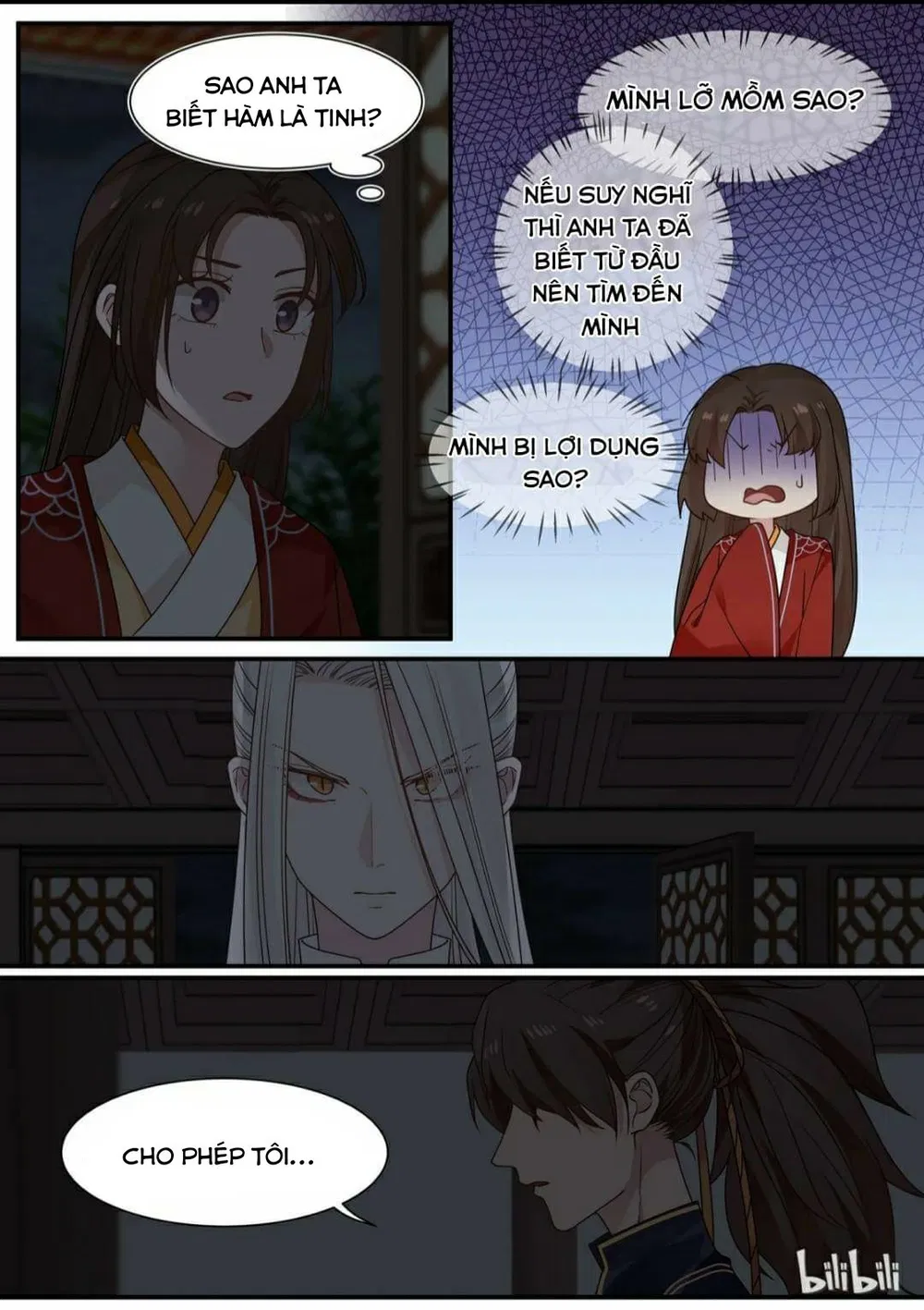 Hàm Thiền Nô Chapter 21 - Trang 13