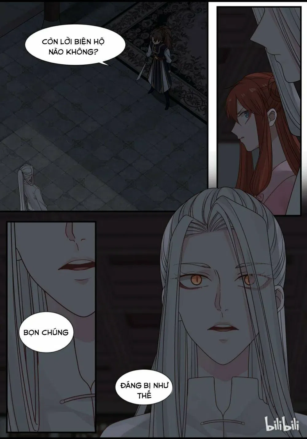 Hàm Thiền Nô Chapter 21 - Trang 15