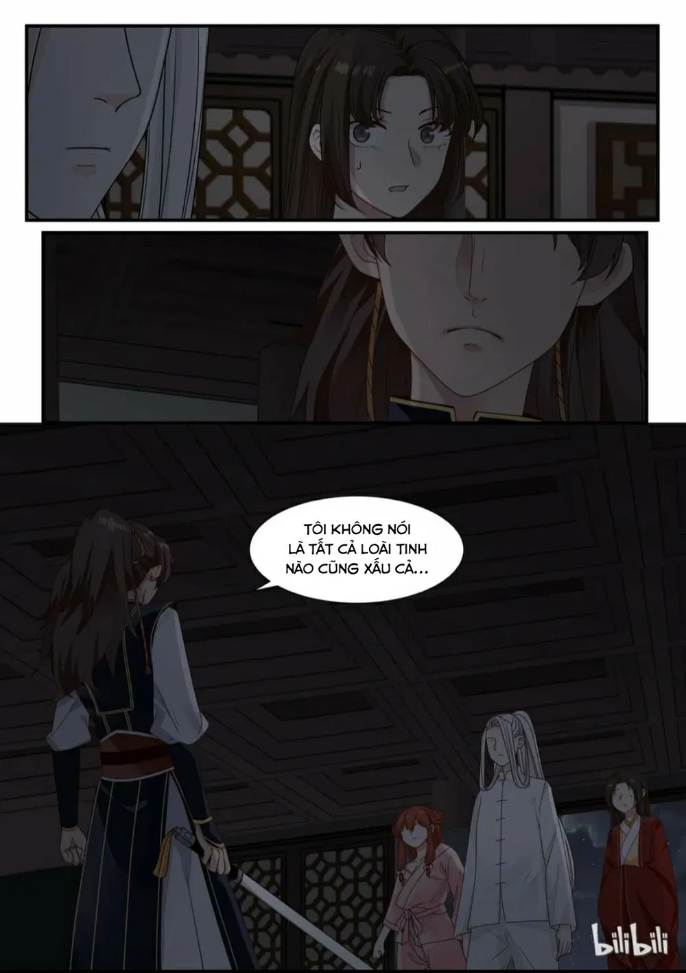 Hàm Thiền Nô Chapter 21 - Trang 16