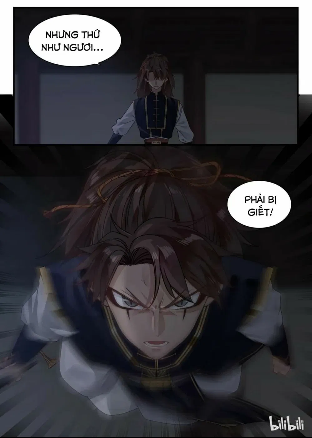 Hàm Thiền Nô Chapter 21 - Trang 17