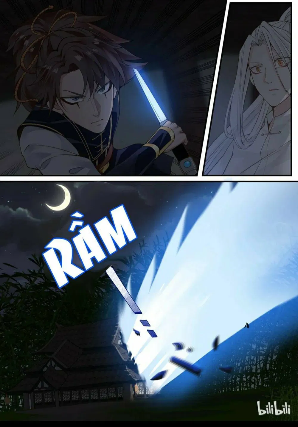 Hàm Thiền Nô Chapter 21 - Trang 20