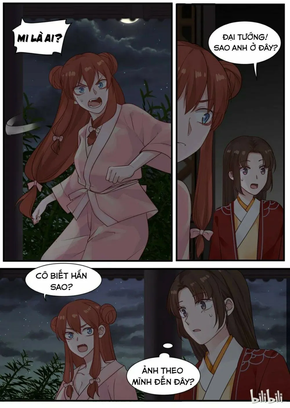Hàm Thiền Nô Chapter 21 - Trang 4