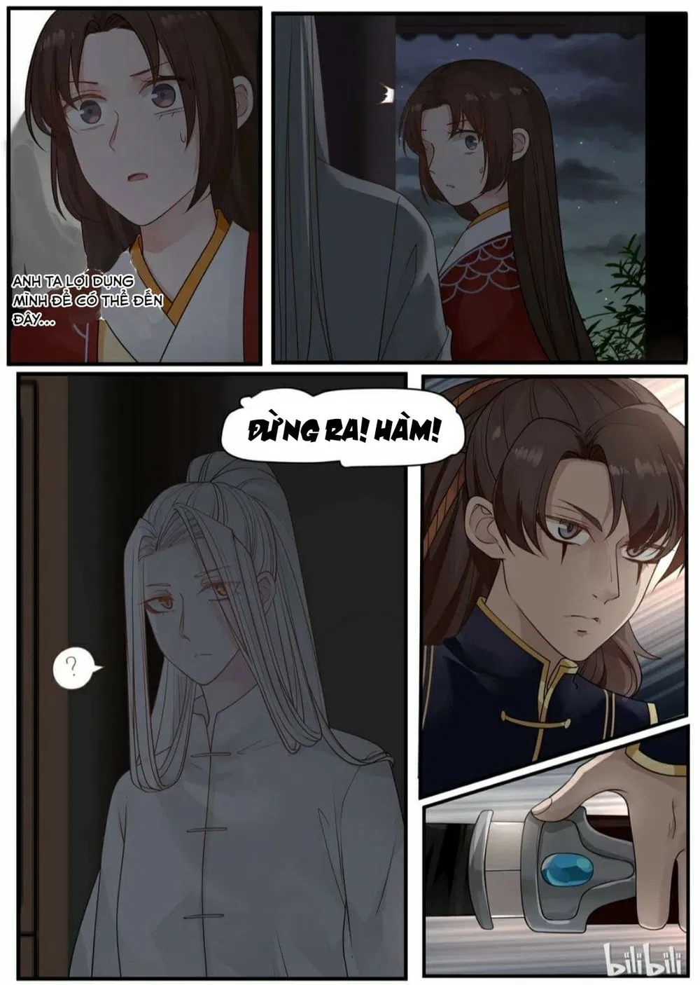 Hàm Thiền Nô Chapter 21 - Trang 5