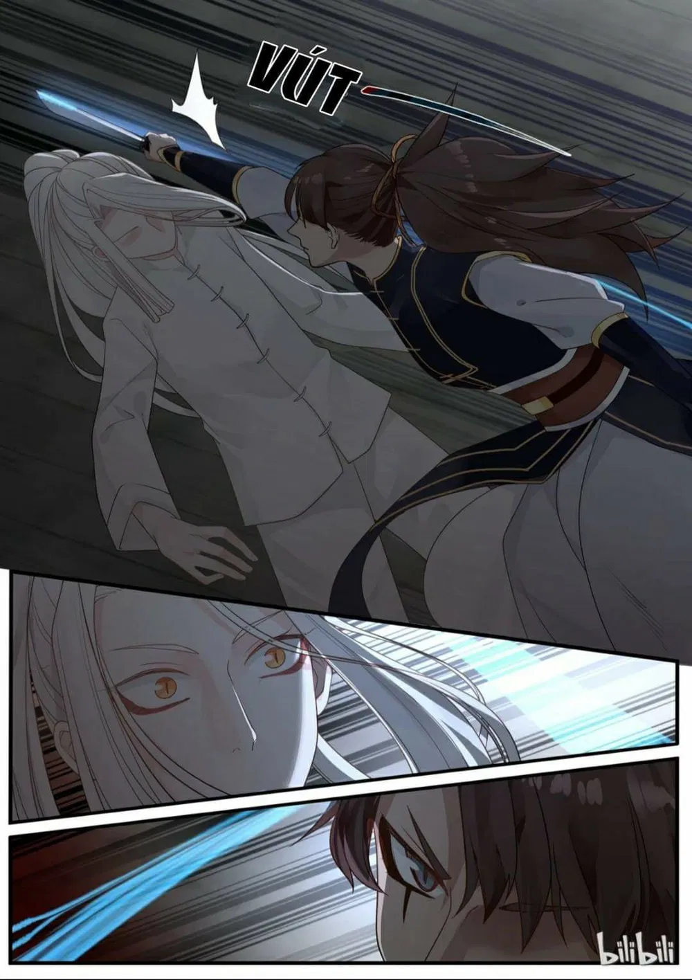 Hàm Thiền Nô Chapter 21 - Trang 6