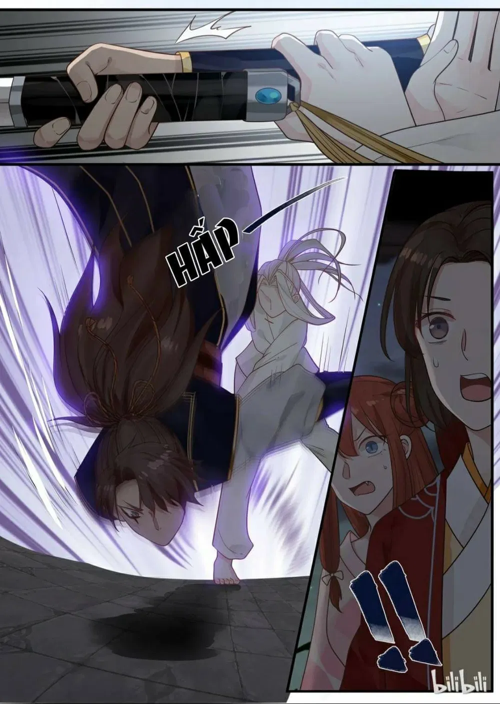 Hàm Thiền Nô Chapter 21 - Trang 7