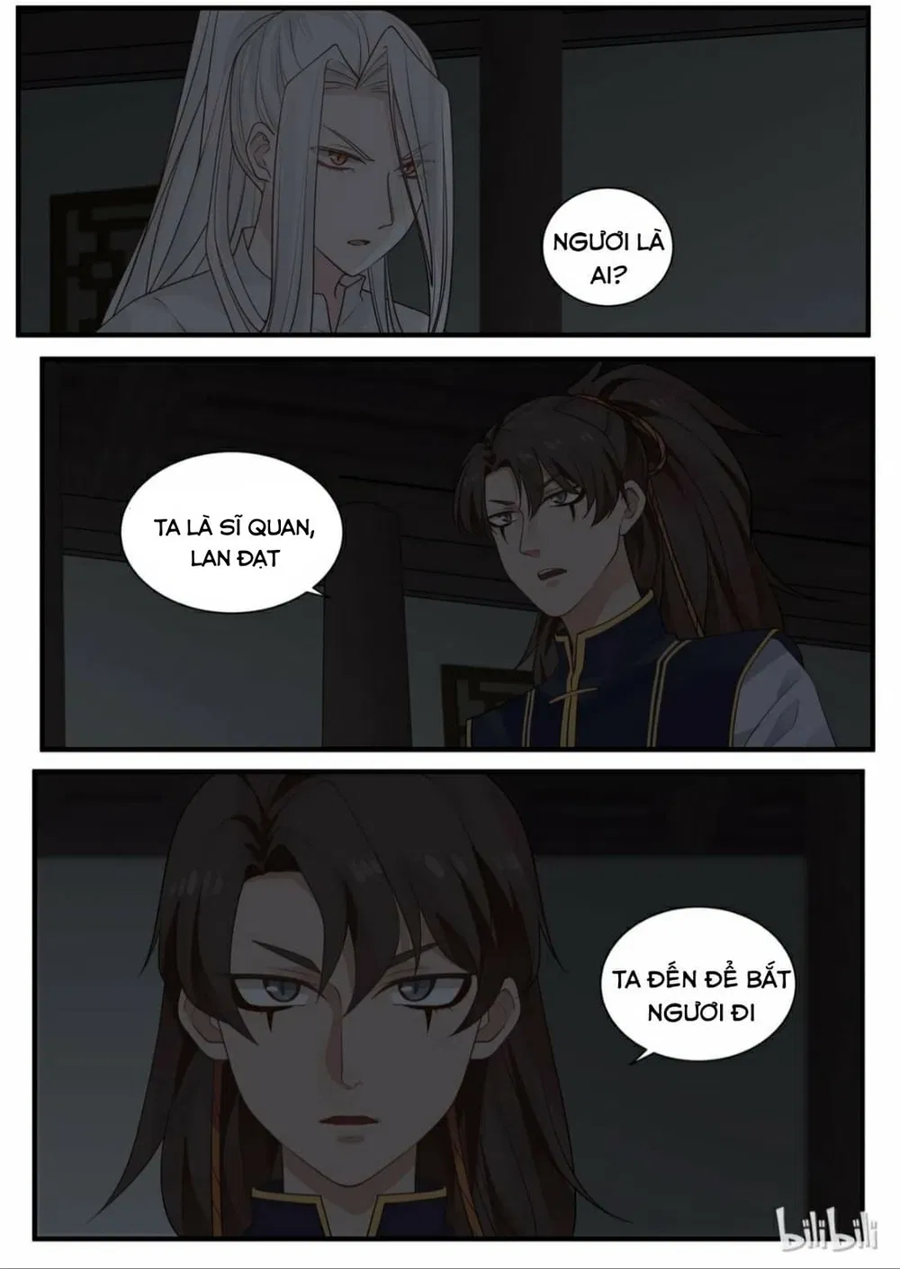 Hàm Thiền Nô Chapter 21 - Trang 9