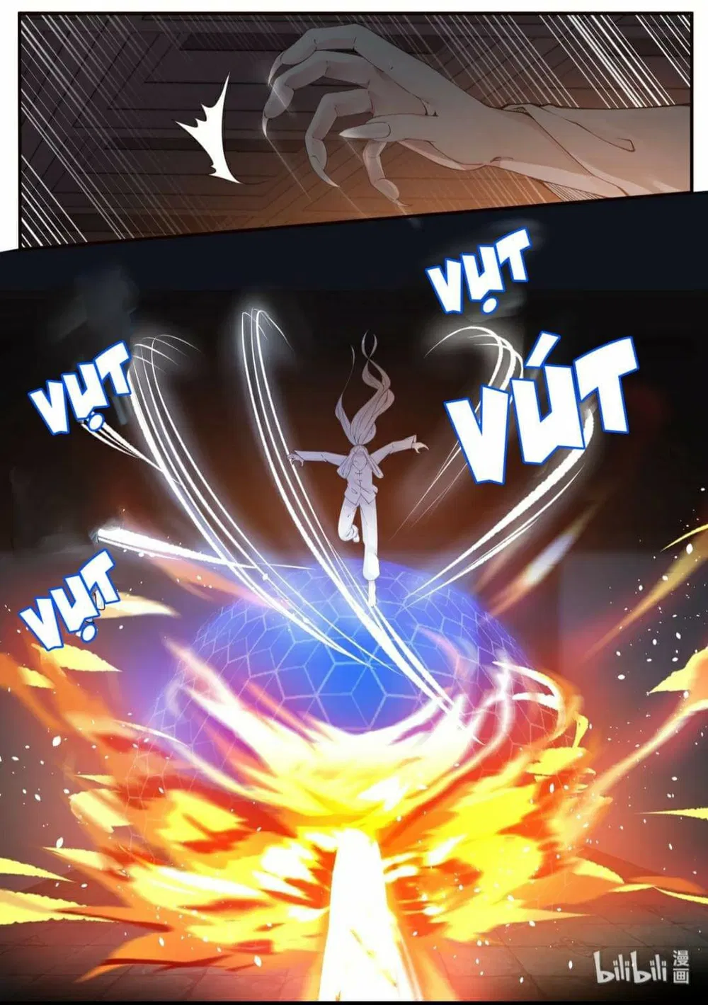 Hàm Thiền Nô Chapter 22 - Trang 11