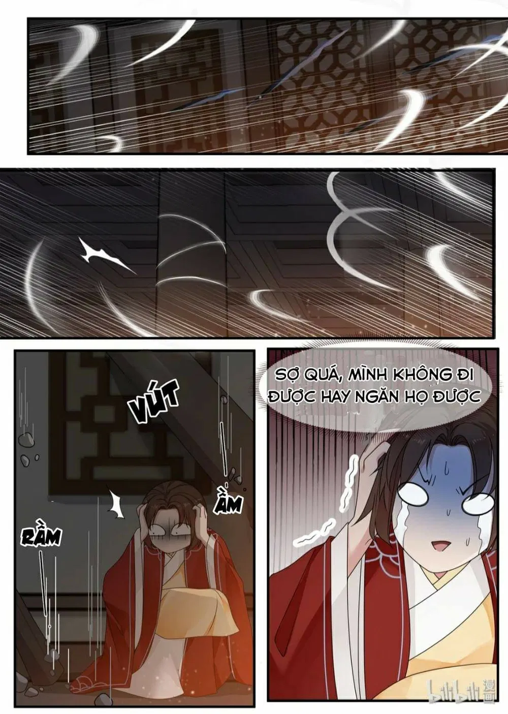 Hàm Thiền Nô Chapter 22 - Trang 12