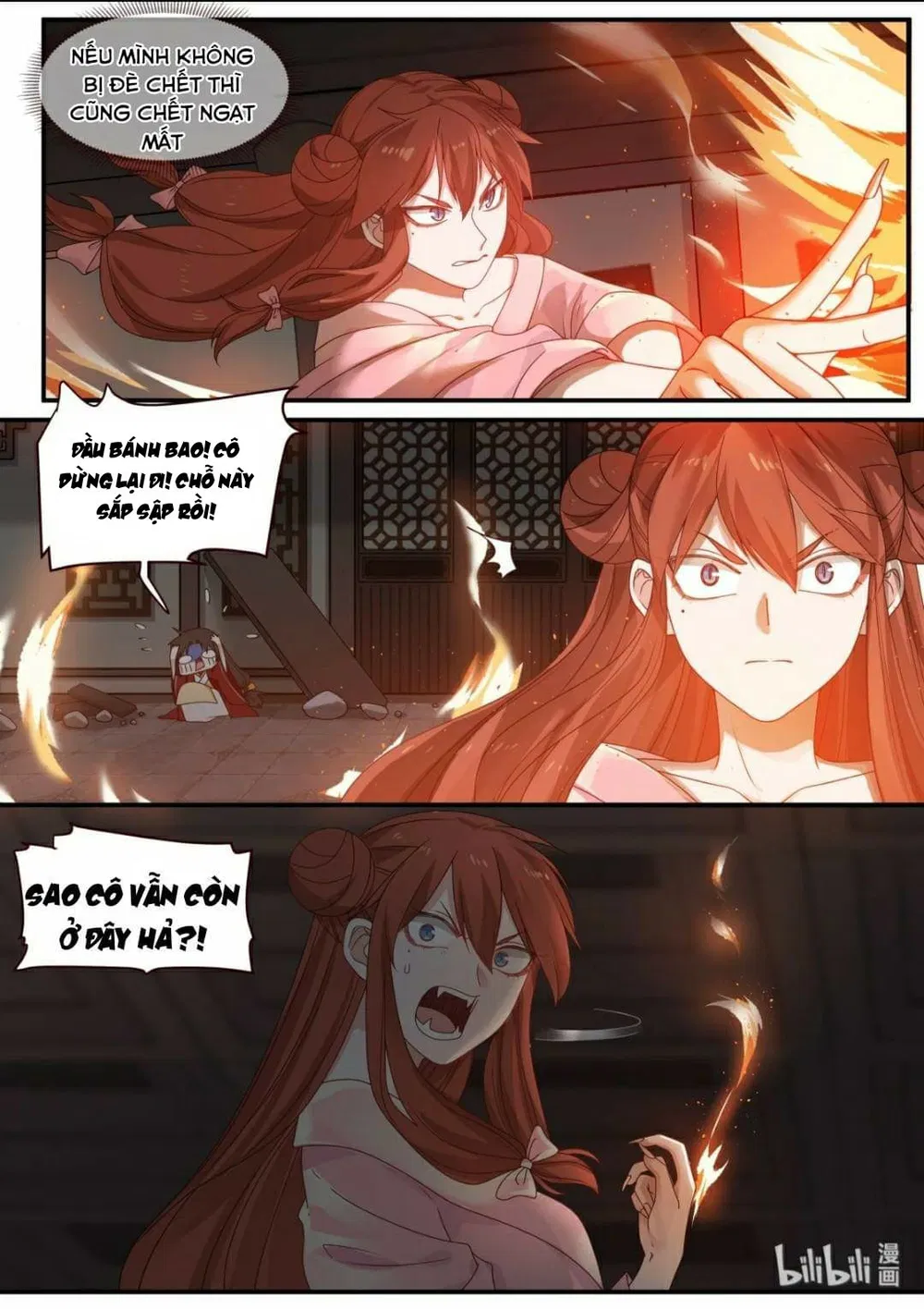 Hàm Thiền Nô Chapter 22 - Trang 13