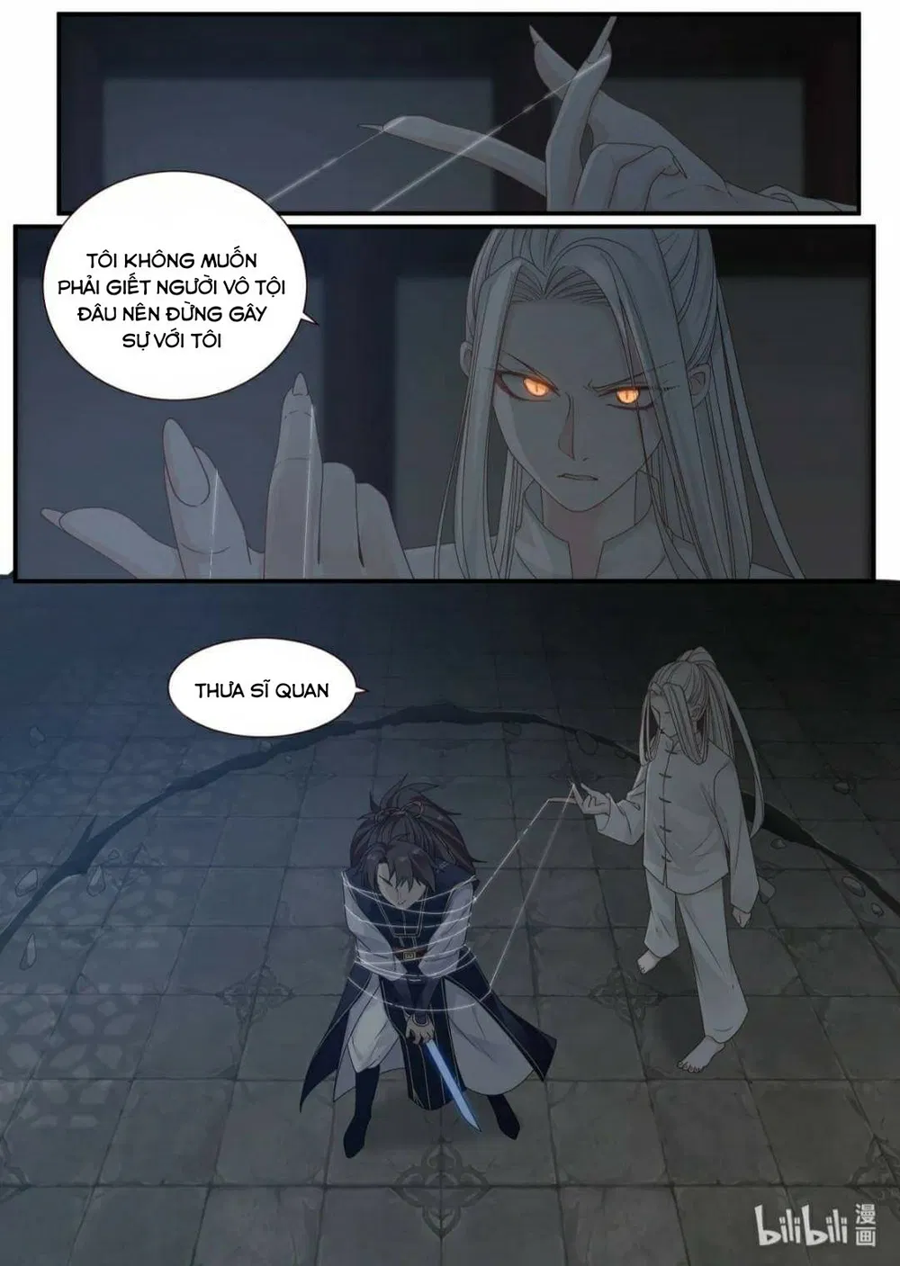Hàm Thiền Nô Chapter 22 - Trang 14
