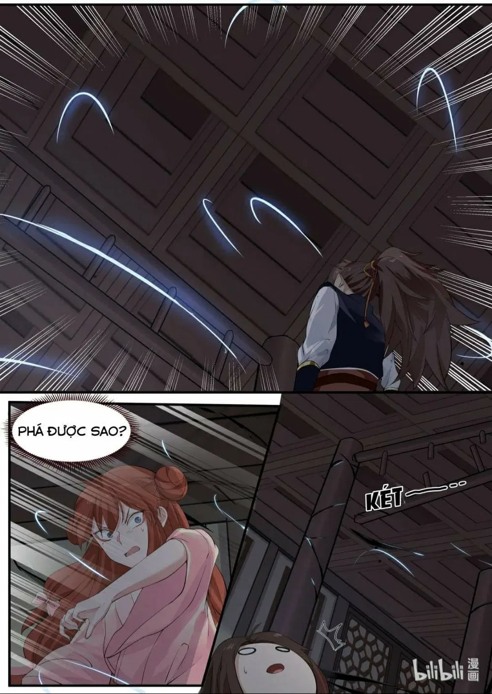 Hàm Thiền Nô Chapter 22 - Trang 17