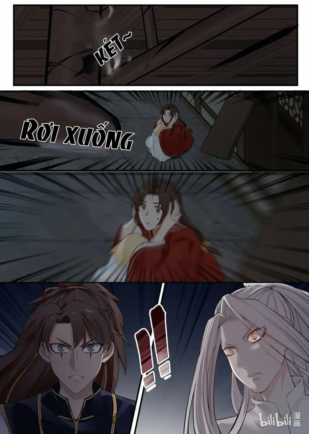 Hàm Thiền Nô Chapter 22 - Trang 18