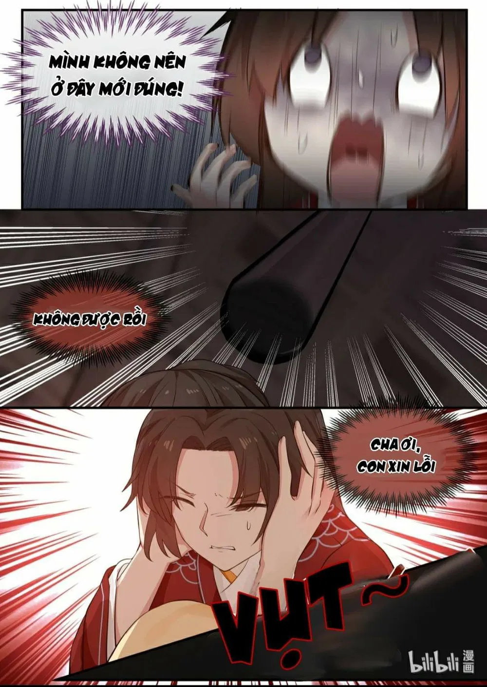 Hàm Thiền Nô Chapter 22 - Trang 19