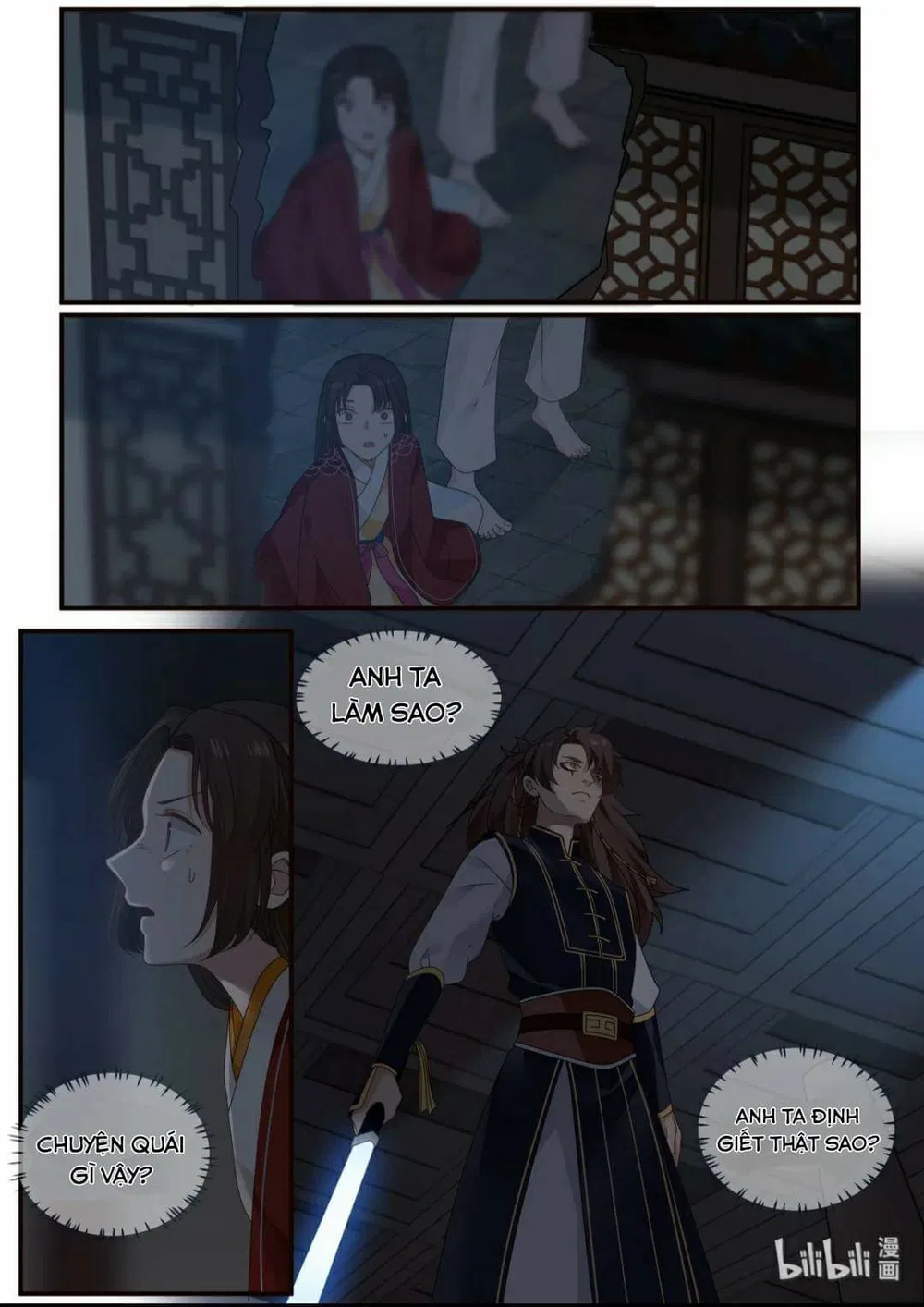 Hàm Thiền Nô Chapter 22 - Trang 6