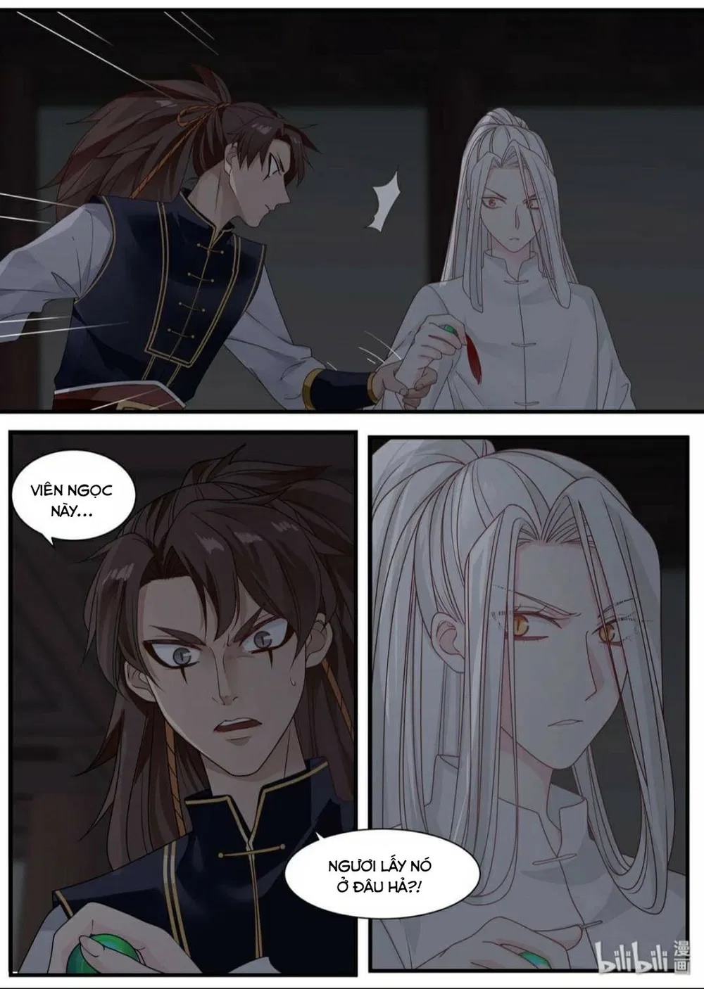 Hàm Thiền Nô Chapter 23 - Trang 10