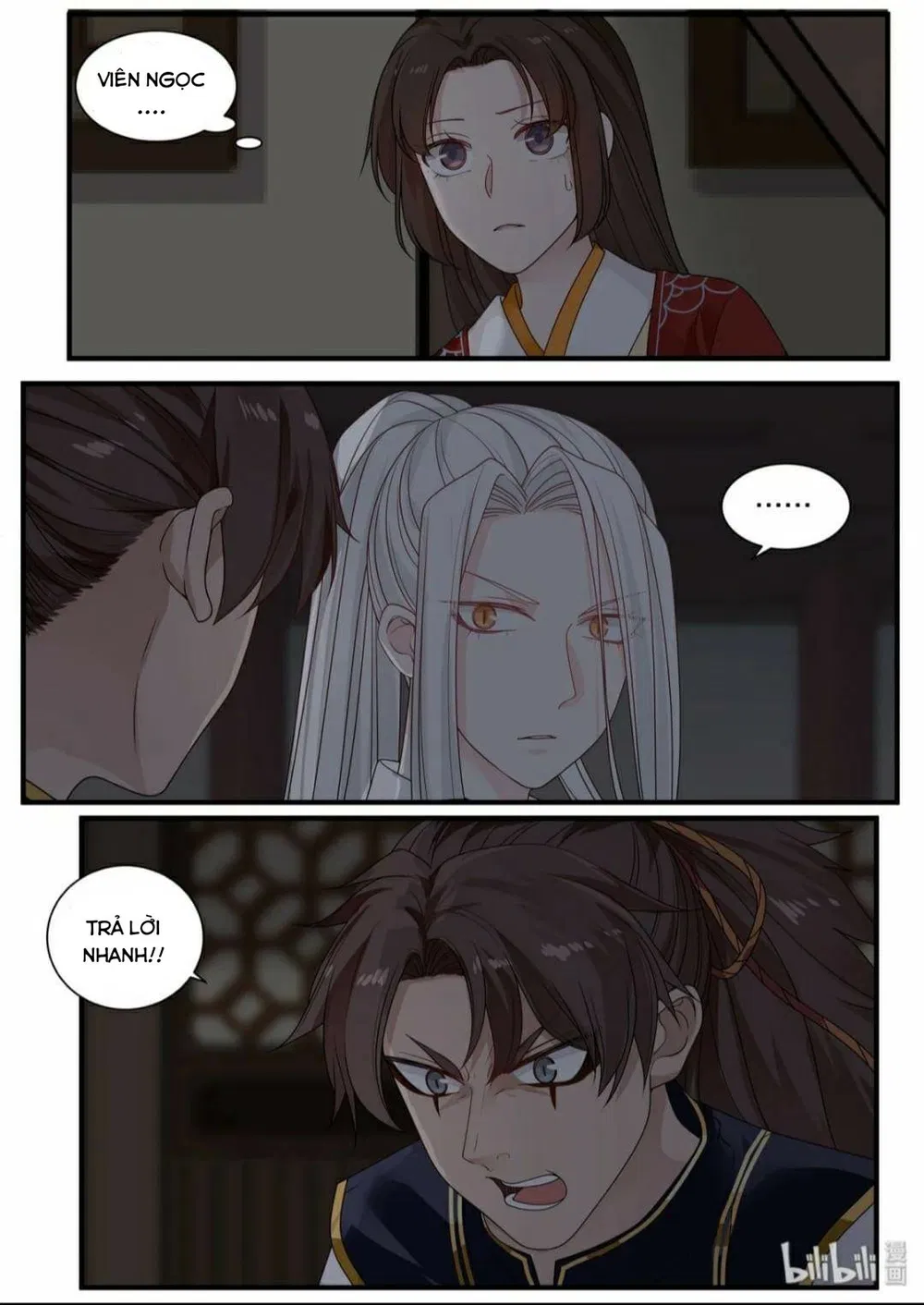 Hàm Thiền Nô Chapter 23 - Trang 11