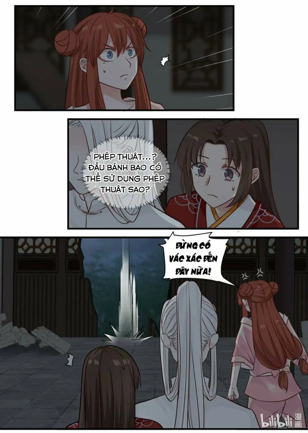 Hàm Thiền Nô Chapter 23 - Trang 18