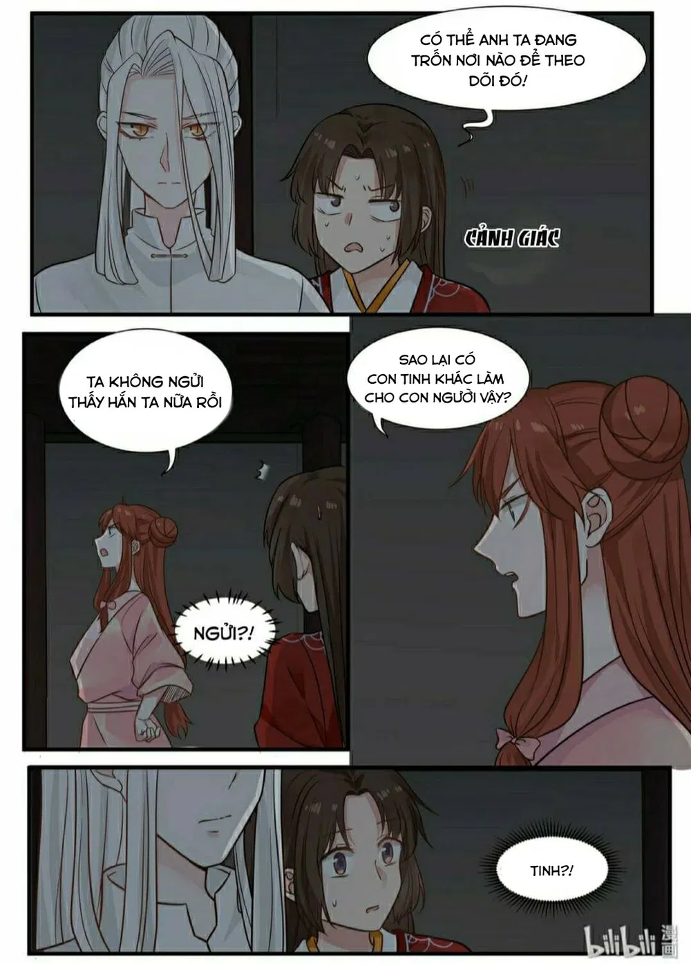 Hàm Thiền Nô Chapter 23 - Trang 19