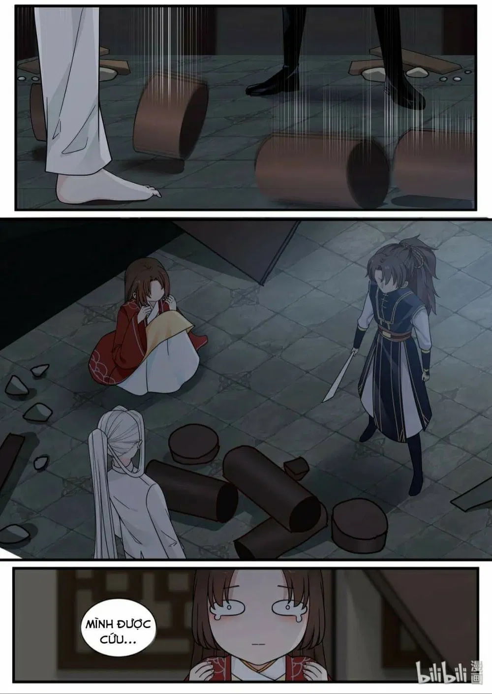 Hàm Thiền Nô Chapter 23 - Trang 6