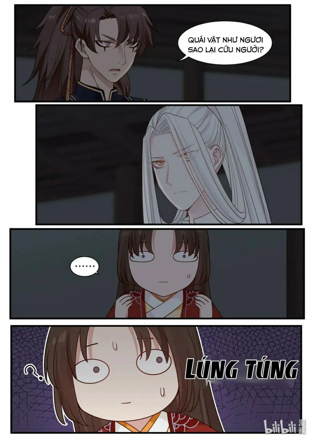 Hàm Thiền Nô Chapter 23 - Trang 7