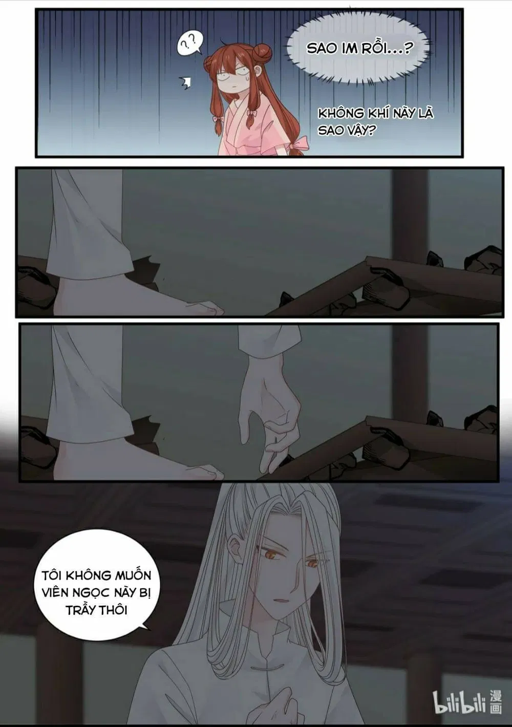 Hàm Thiền Nô Chapter 23 - Trang 8
